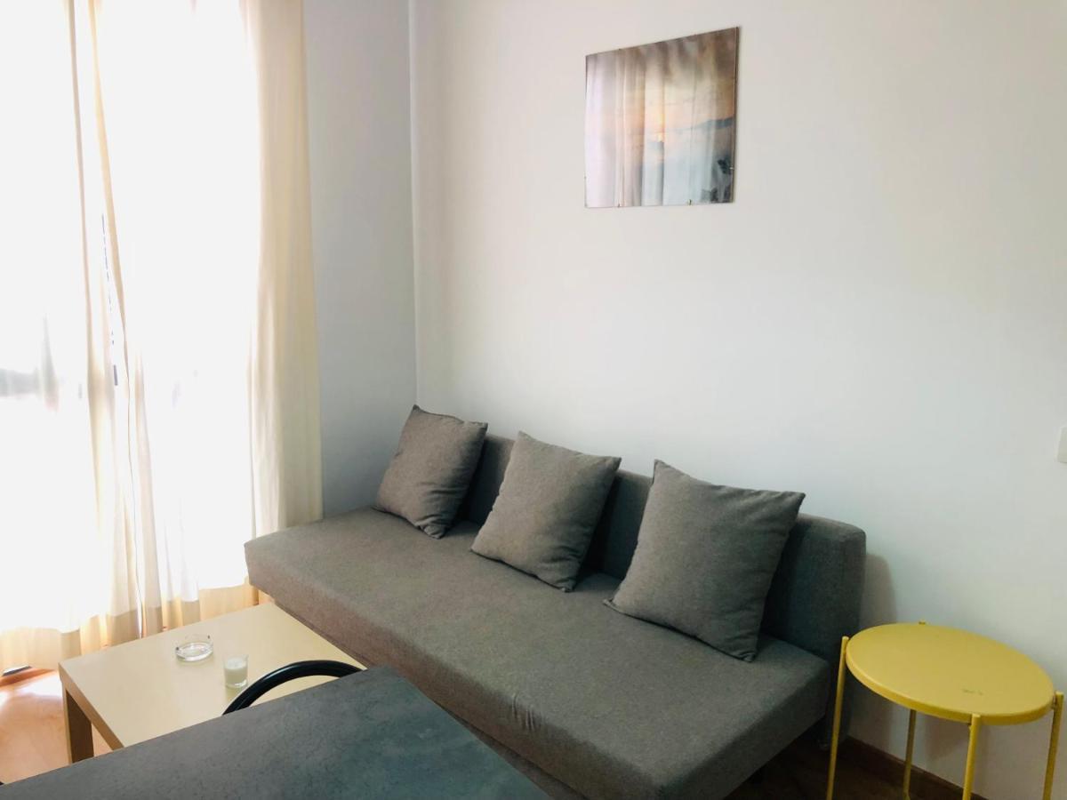 Alojamiento Regina Màlaga Exteriér fotografie
